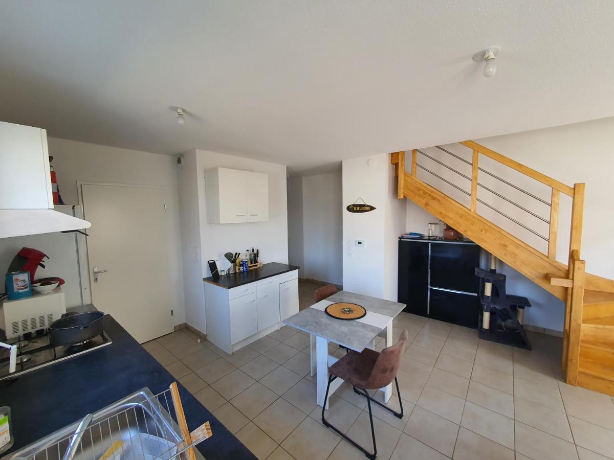 Chambre 11M2 Dans Maison Toute Equipee Tresses Kültér fotó